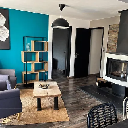 Le Clos De Candimalo Axe Epinal - Gerardmer *