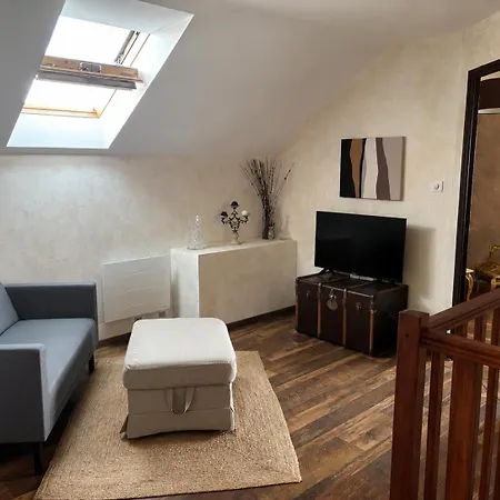 Tatil Evi Le Clos De Candimalo Axe Epinal - Gerardmer La Baffe