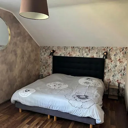 Tatil Evi Le Clos De Candimalo Axe Epinal - Gerardmer *