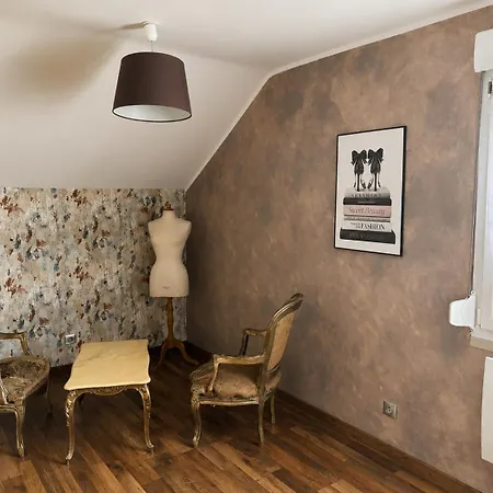 Le Clos De Candimalo Axe Epinal - Gerardmer