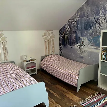 Le Clos De Candimalo Axe Epinal - Gerardmer Tatil Evi La Baffe