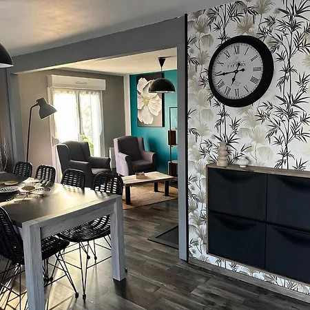 Le Clos De Candimalo Axe Epinal - Gerardmer Tatil Evi *