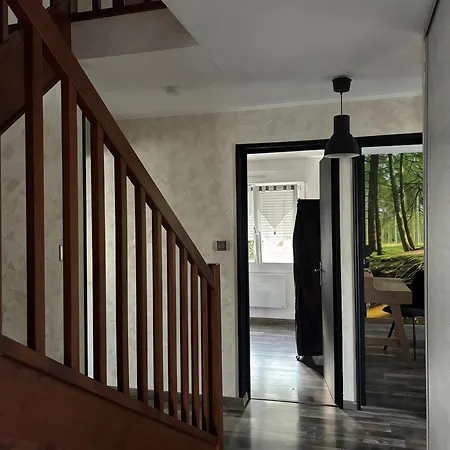Le Clos De Candimalo Axe Epinal - Gerardmer Tatil Evi