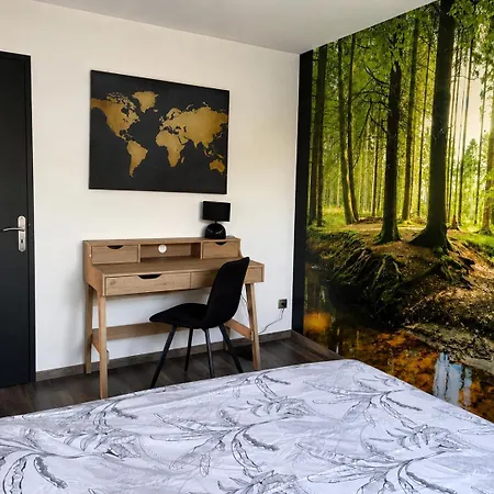 Le Clos De Candimalo Axe Epinal - Gerardmer *
