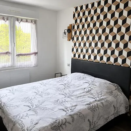 Le Clos De Candimalo Axe Epinal - Gerardmer La Baffe